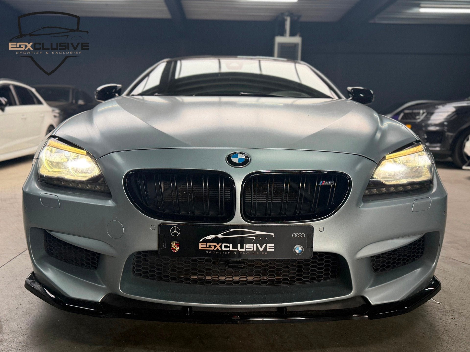 BMW 6-serie Gran Coupé M6 Competition Package CARBON |CAMER, Auto's, BMW, Automaat, Euro 5, Achterwielaandrijving, Bedrijf