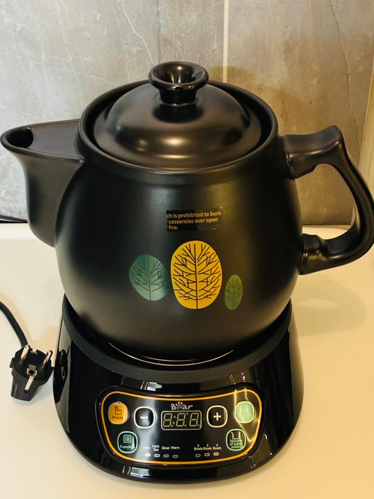 WATERKOKER SMART NIEUW, 2 liter of meer, Ophalen, Nieuw
