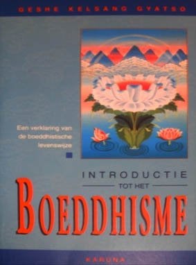 Introductie tot het Boeddhisme, Ophalen of Verzenden, Zo goed als nieuw, Boeddhisme