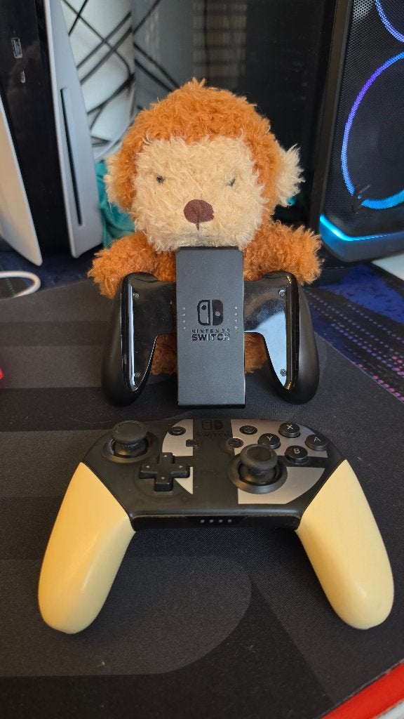 Nintendo Switch V1 (Ongepatcht) + Games + Pro Controller, Overige genres, 1 speler, Ophalen of Verzenden, Zo goed als nieuw