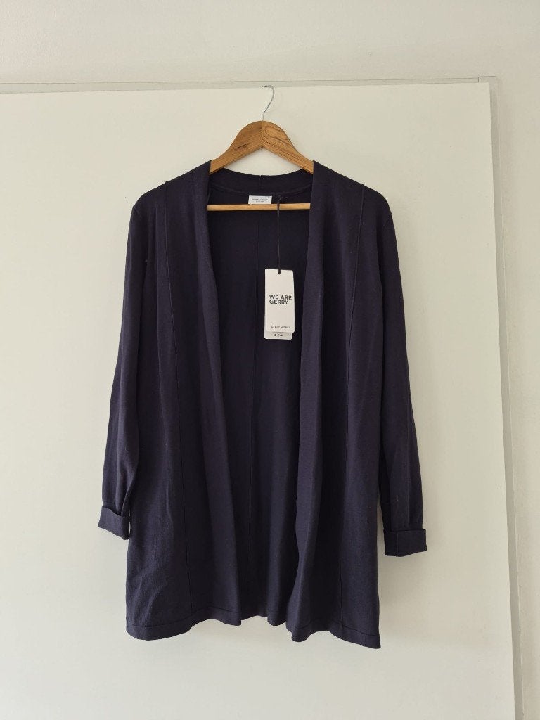 Vest Gerry Weber zwart maat 36 - dames - nieuw met kaartje, Zwart, Nieuw, Ophalen of Verzenden, Maat 36 (S)