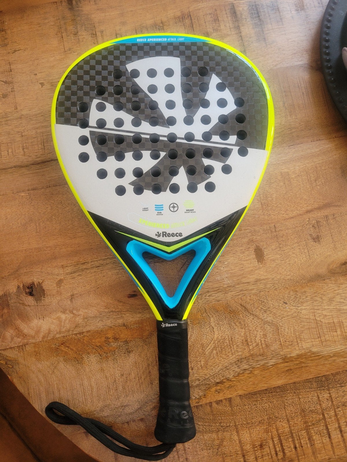Reece Padel Licht Padelracket, Ophalen of Verzenden