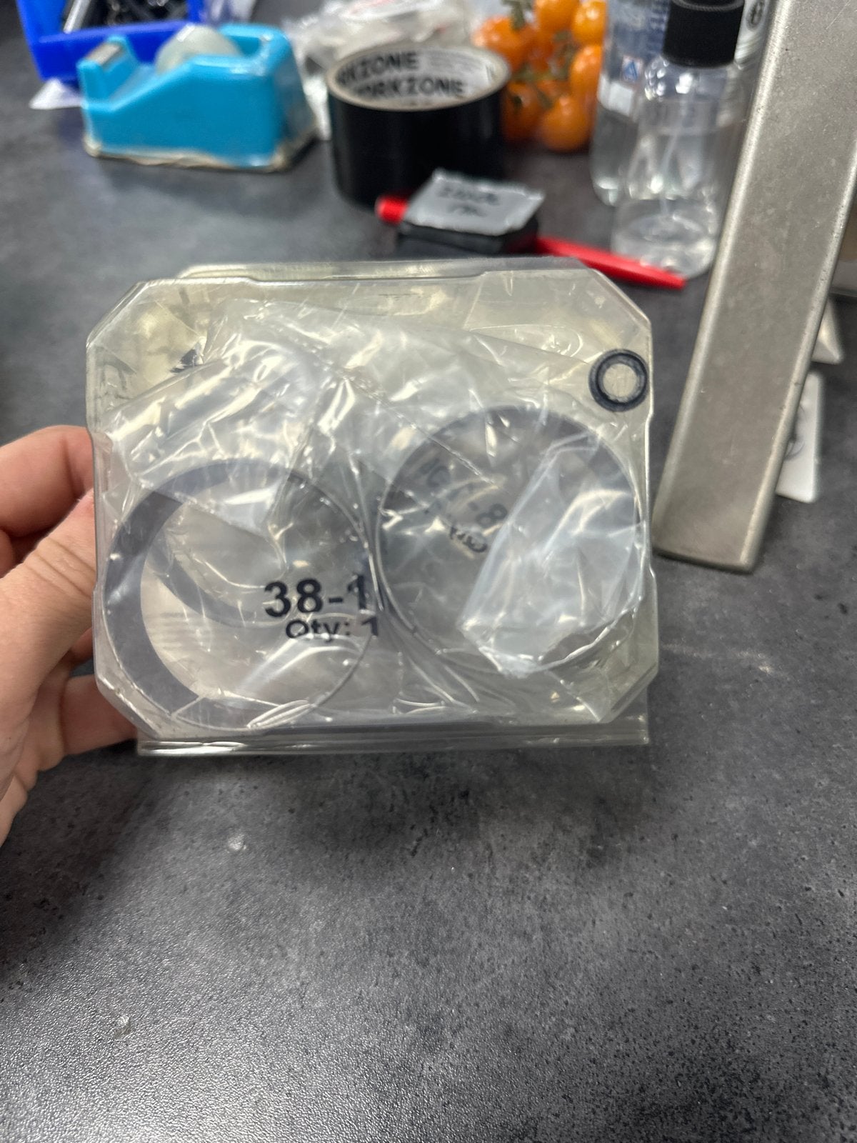 ProX Vork Bus Kit Honda CR500R 96-01, Ophalen of Verzenden