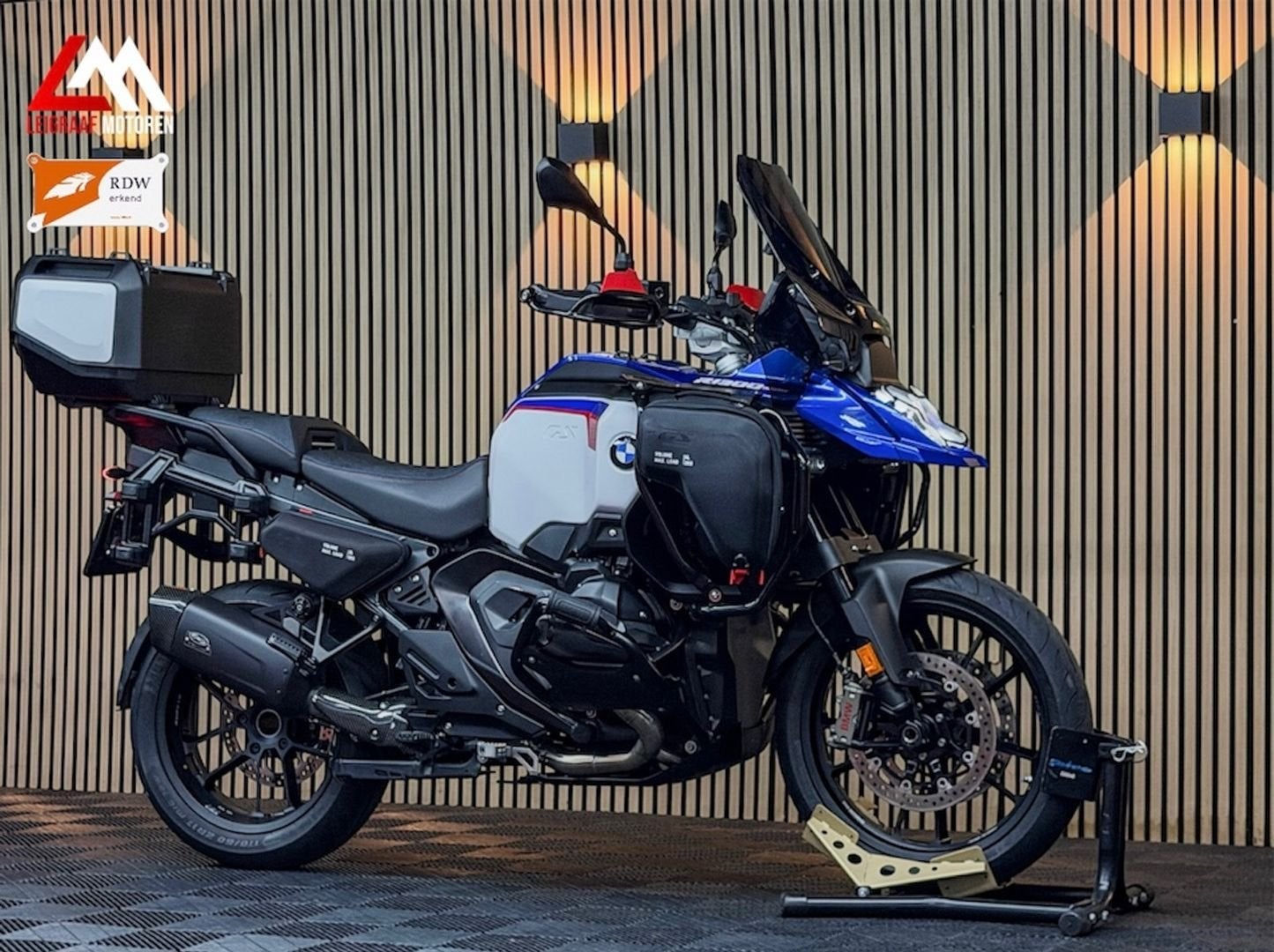BMW R 1300 GS ADVENTURE