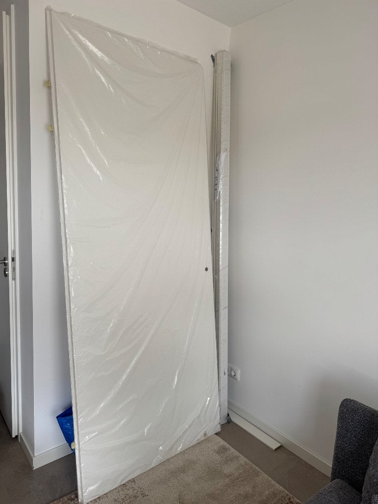 Binnendeur Berkvens Rechts Opdek 231,5cm x 93cm Nieuw, Doe-het-zelf en Verbouw, Ophalen, 80 tot 100 cm, 215 cm of meer, Binnendeur