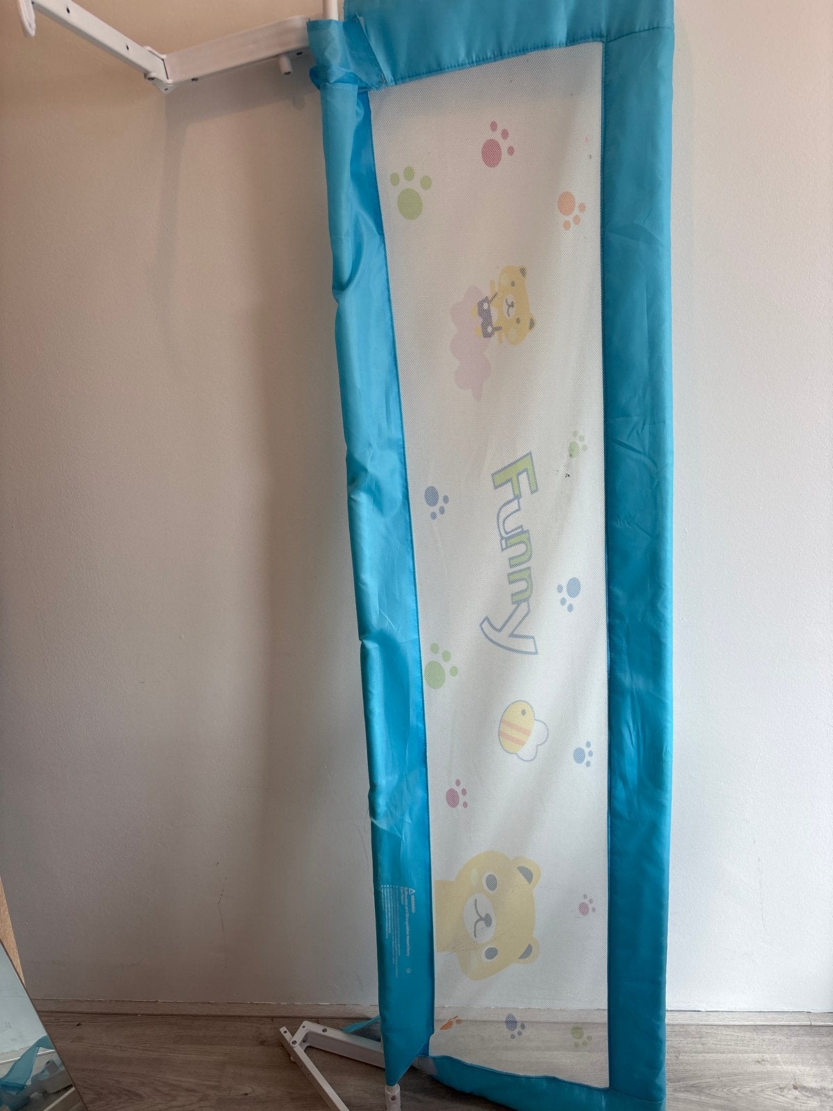 Bedhekje Funny - Blauw, Overige materialen, Gebruikt, Overige typen, Ophalen of Verzenden