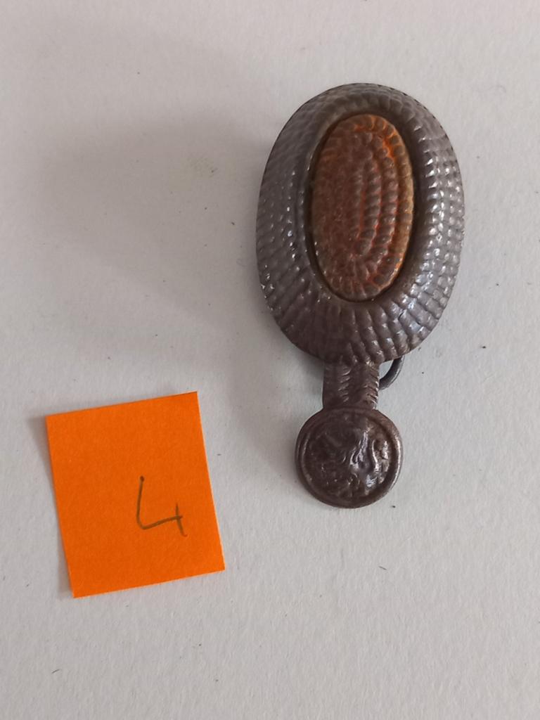 Kokarde Nederlands kepie voor 1940, Verzenden, ., ., Nederland