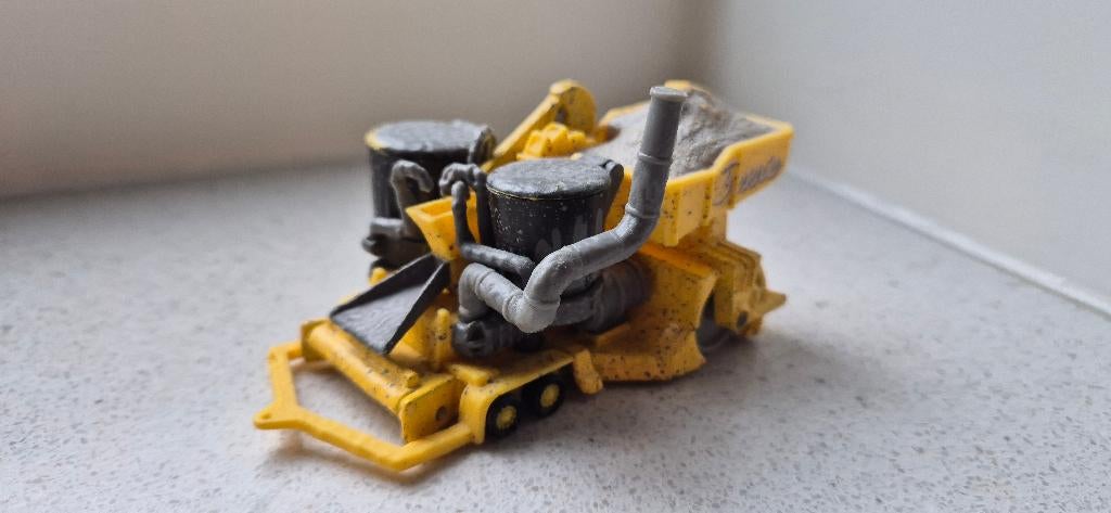 Disney Pixar Cars Bessie, Ophalen of Verzenden, Gebruikt