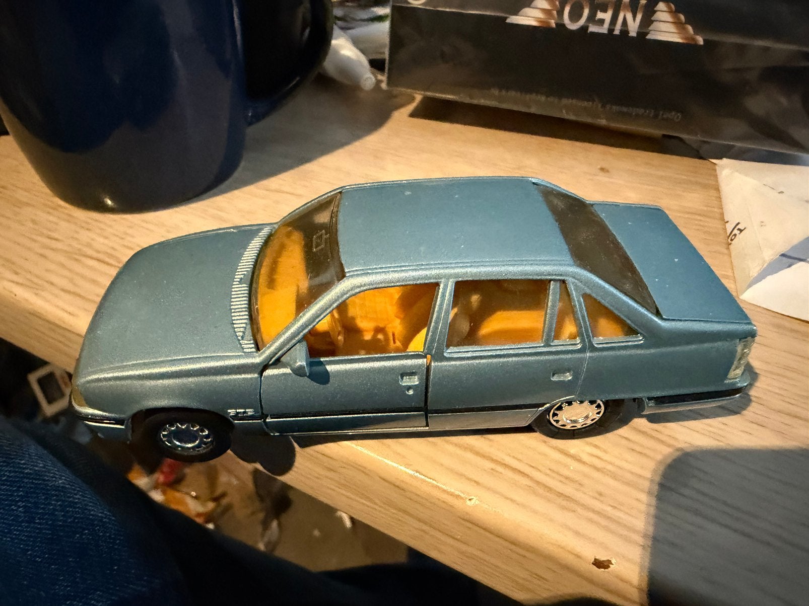 Kingstar Deawoo lemans nexia, Overige merken, Auto, G, Ophalen of Verzenden