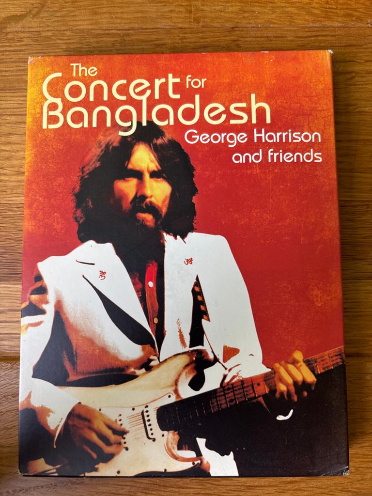 The Concert for Bangladesh - George Harrison and friends, Alle leeftijden, Boxset, Muziek en Concerten, Ophalen of Verzenden