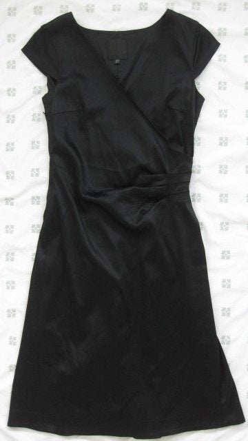 Inwear zwarte jurk, LBD little black dress, mt 36, Yammie, Zwart, Ophalen of Verzenden, Zo goed als nieuw, Maat 36 (S)