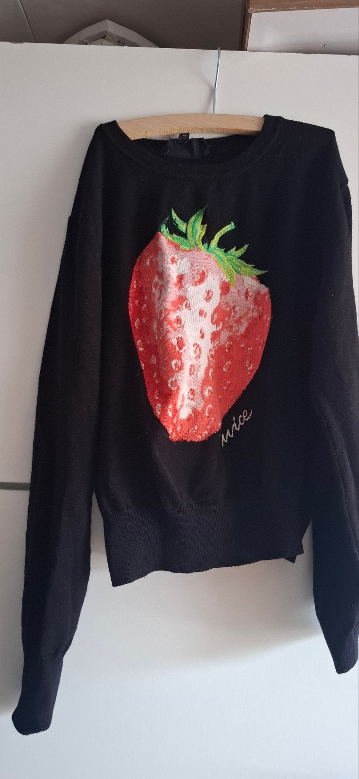 Desiqual Trui Maat M, Kleding | Dames, Truien en Vesten, Ophalen of Verzenden, Zo goed als nieuw, Maat 38/40 (M)