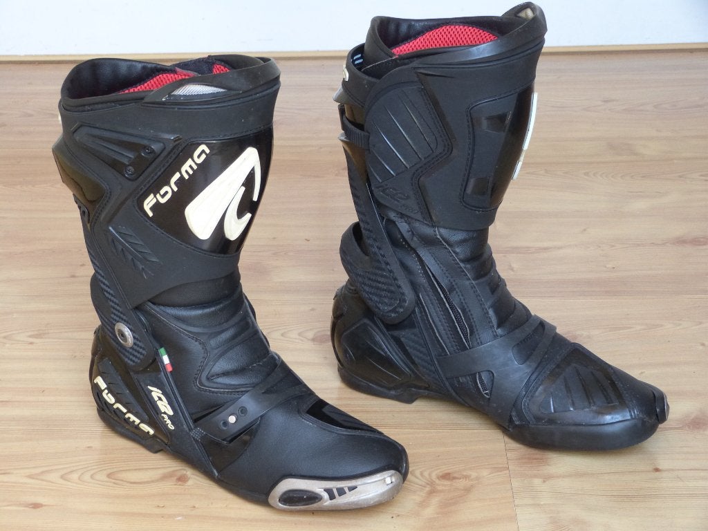 Forma Ice Pro Motorlaarzen mt 44 (43), Heren, Forma, Ophalen of Verzenden, Laarzen