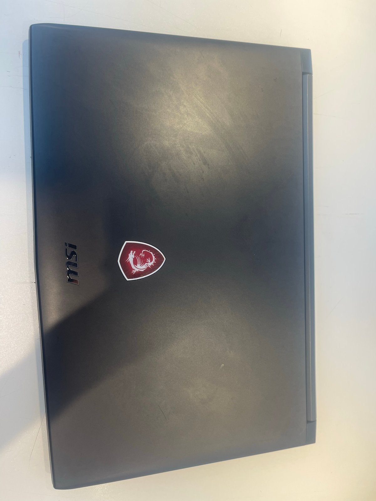 MSI Gaming Laptop - Krachtige Prestaties voor Gaming, Computers en Software, Windows Laptops, Ophalen, Gebruikt, Met videokaart