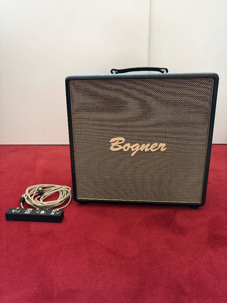 Bogner Telos combo, Ophalen of Verzenden, Zo goed als nieuw, Gitaar, Minder dan 50 watt