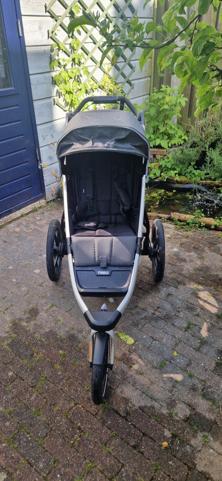 Thule Urban Glide 2 Kinderwagen Dark Shadow 2021, Ophalen, Overige merken