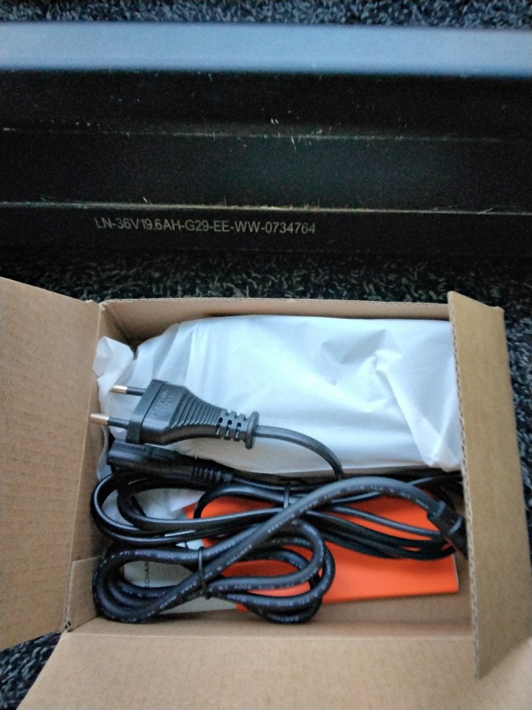 Saber Plus Delivery E-bike Accu 36V 19.6AH Bezorgfiets, Gebruikt