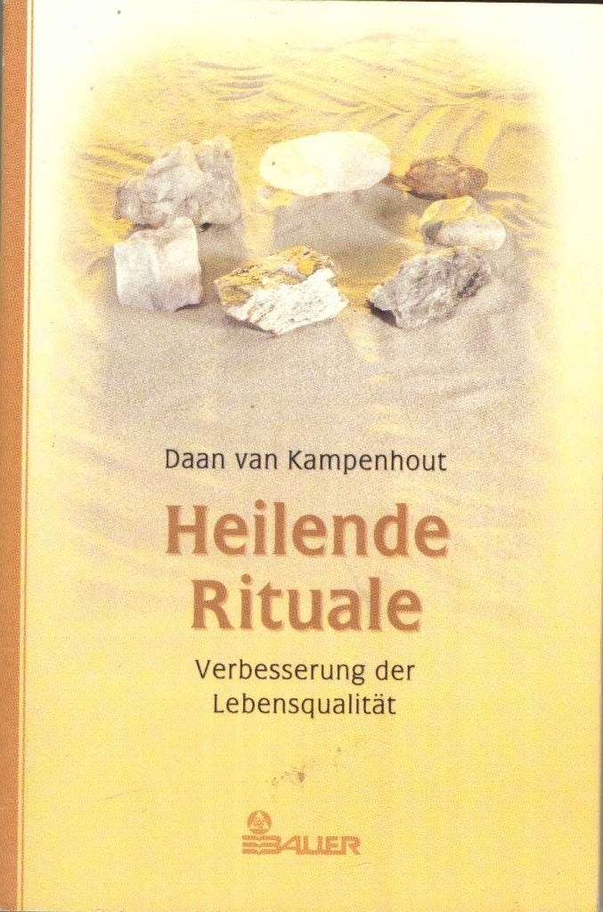 Heilende Rituale. Verbesserung der Lebensqualität, Gelezen, Achtergrond en Informatie, Spiritualiteit algemeen, Ophalen of Verzenden