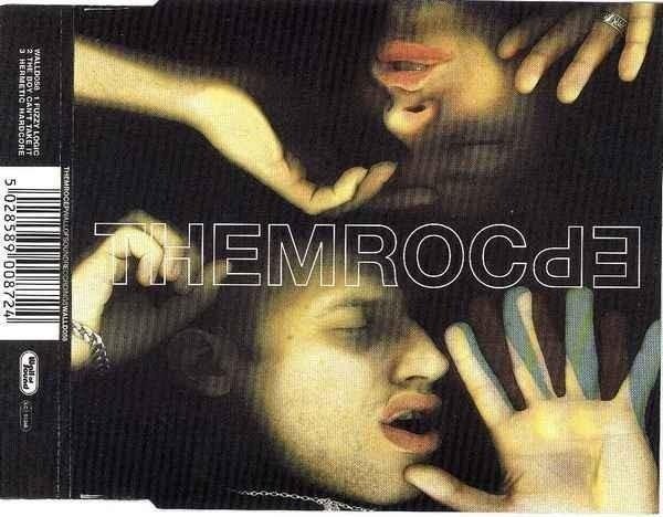 cd-maxi van Themroc ‎– Themroc EP, Verzenden, Zo goed als nieuw