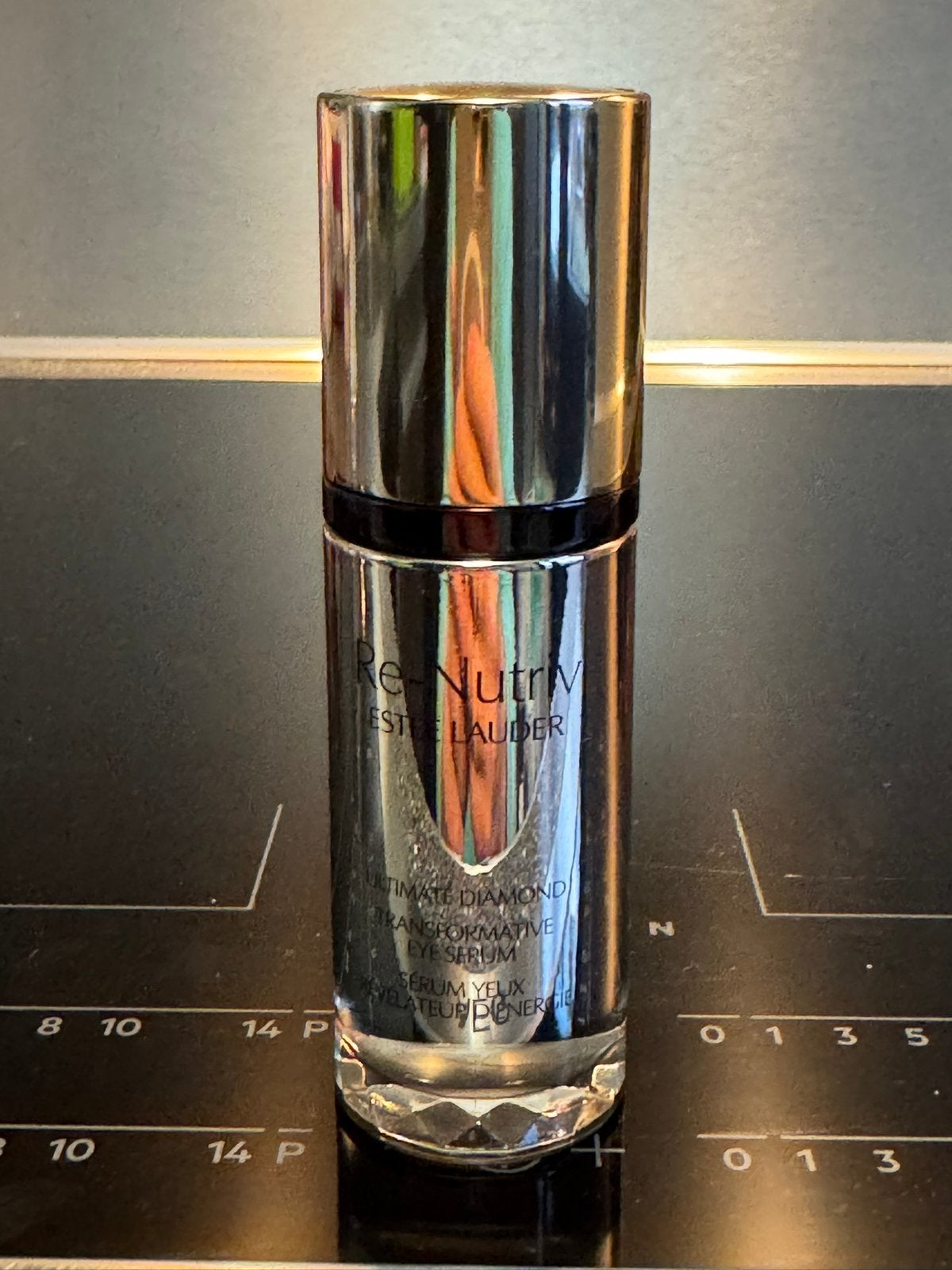 Estee lauder re-nutriv ultimate diamond eye serum 15ml, Ophalen of Verzenden, Nieuw