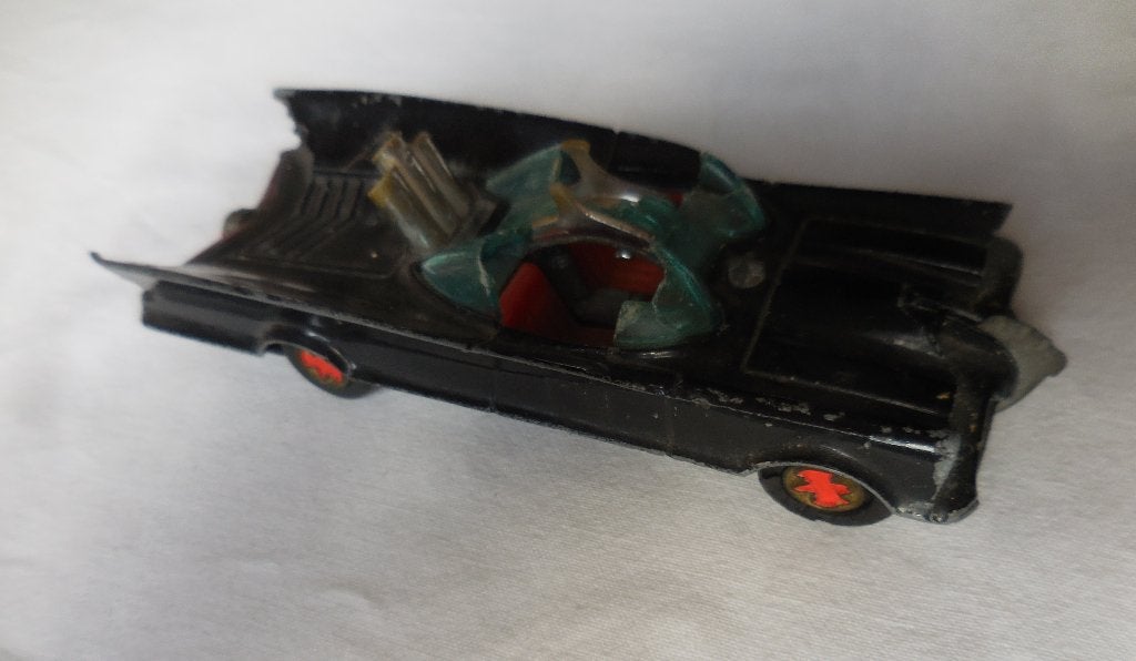 Corgi Batmobile, Ophalen, Gebruikt, Auto, Corgi