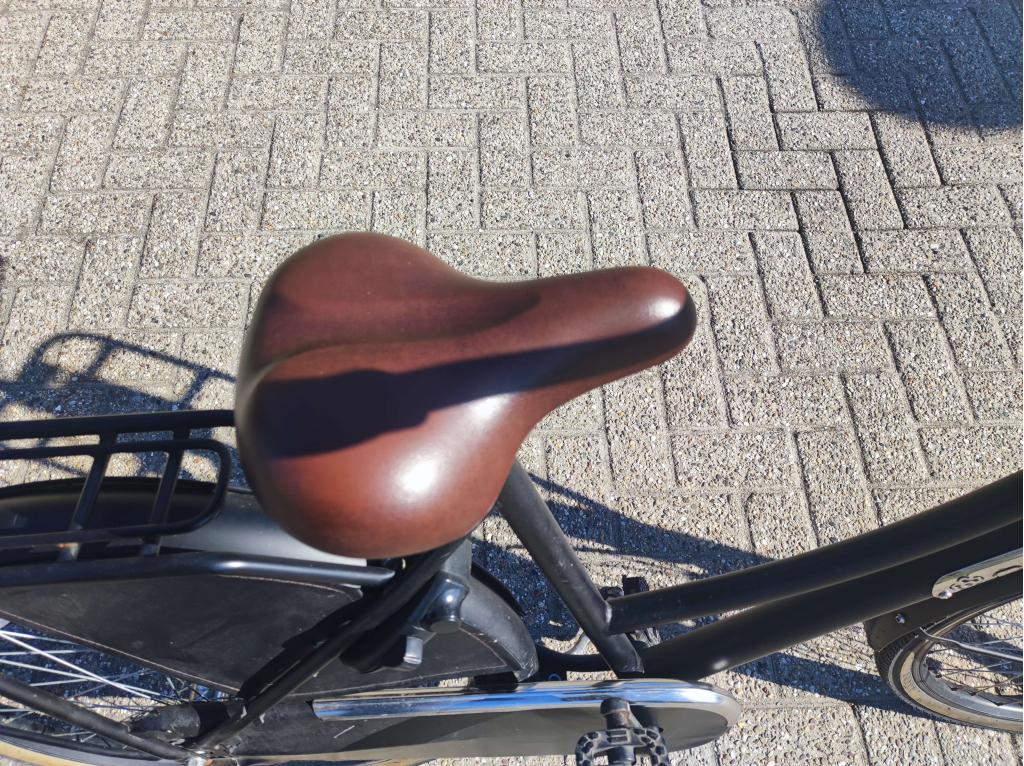 Popal meisjes 26 inch, Terugtraprem, Gebruikt, Niet ingevuld, Popal