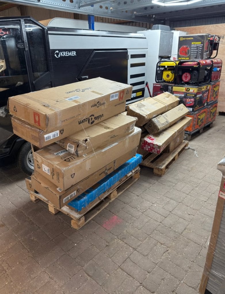 mix pallet ongesorteerd marktplaats handel partij per pallet, Ophalen, ., ., .