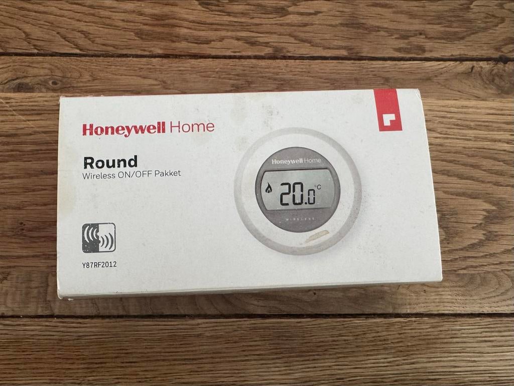 Honeywell Thermostaat Nieuw, Ophalen of Verzenden, Nieuw