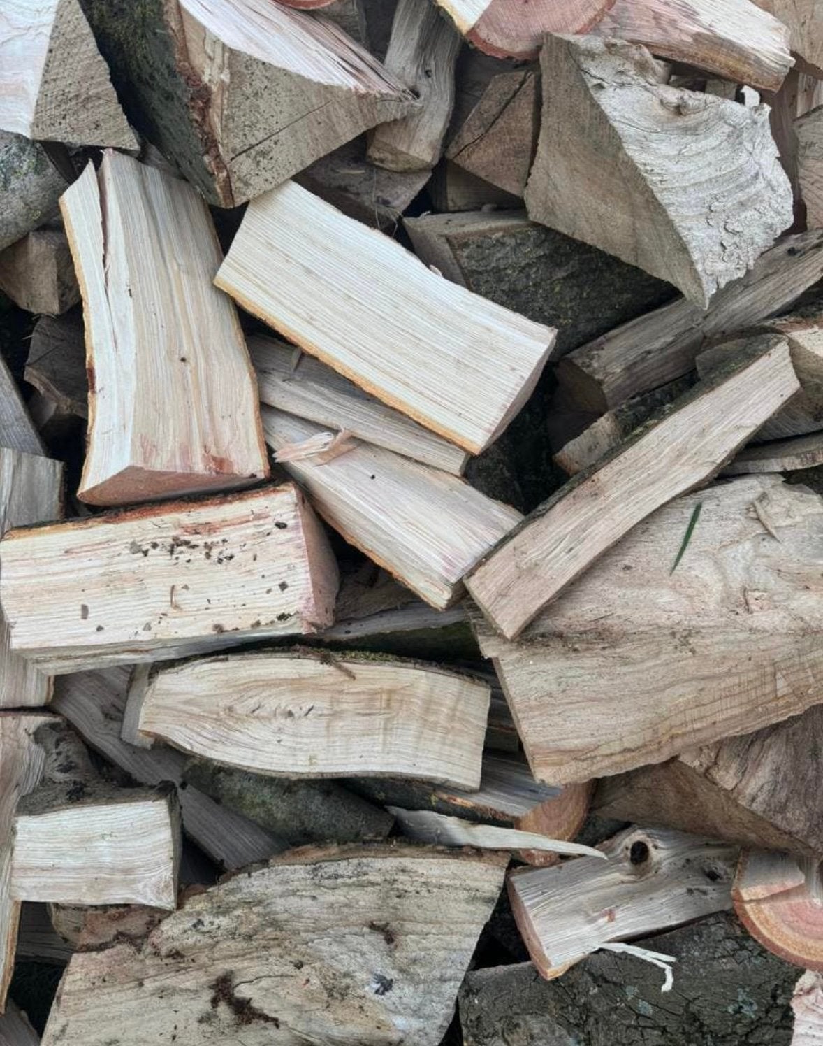 Haardhoud es, Tuin en Terras, Haardhout, Minder dan 3 m³, Ophalen