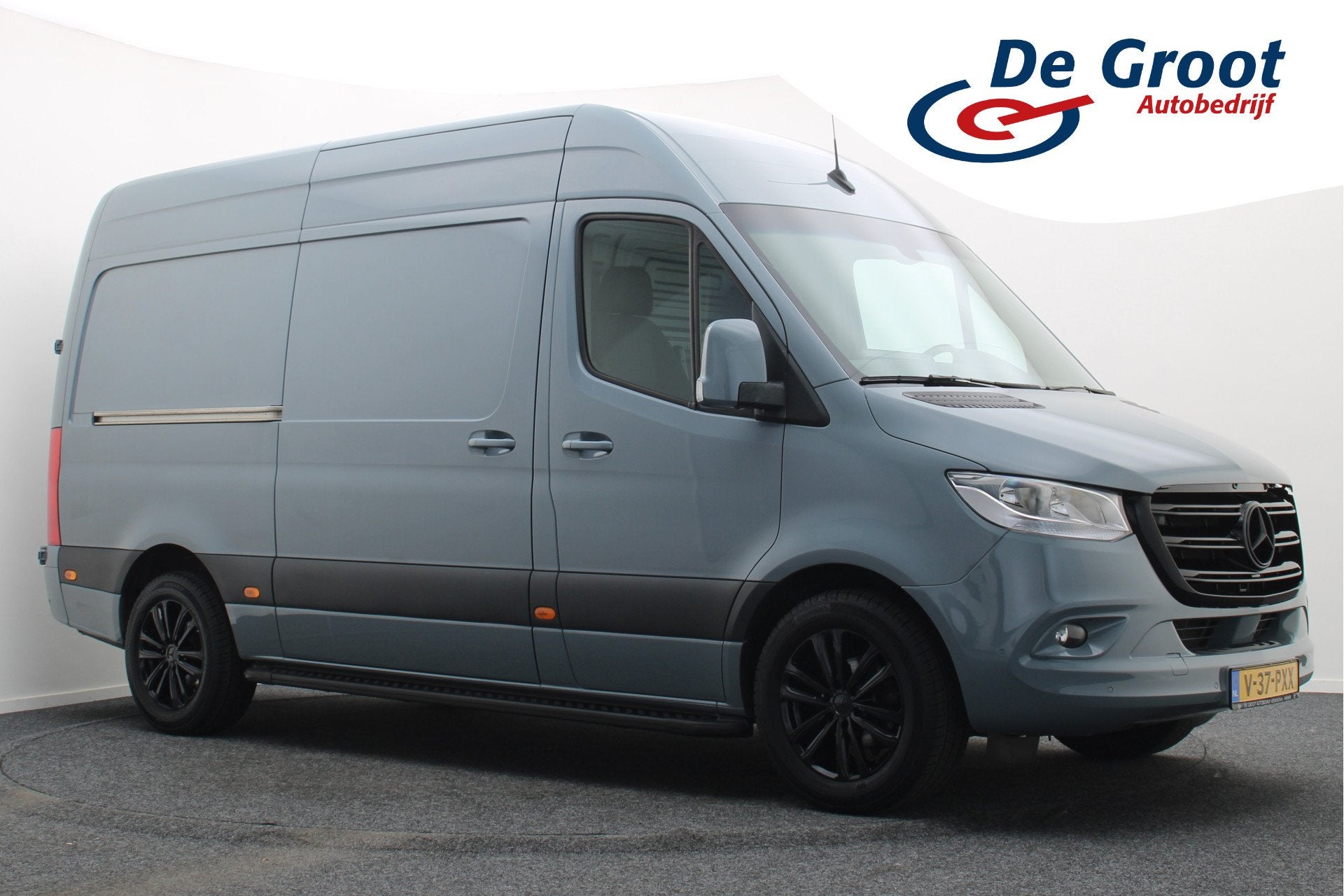 Mercedes-Benz Sprinter 317 CDI L2H2 RWD Camera, Side-Steps,, Automaat, Gebruikt, 4 cilinders, 2000 kg