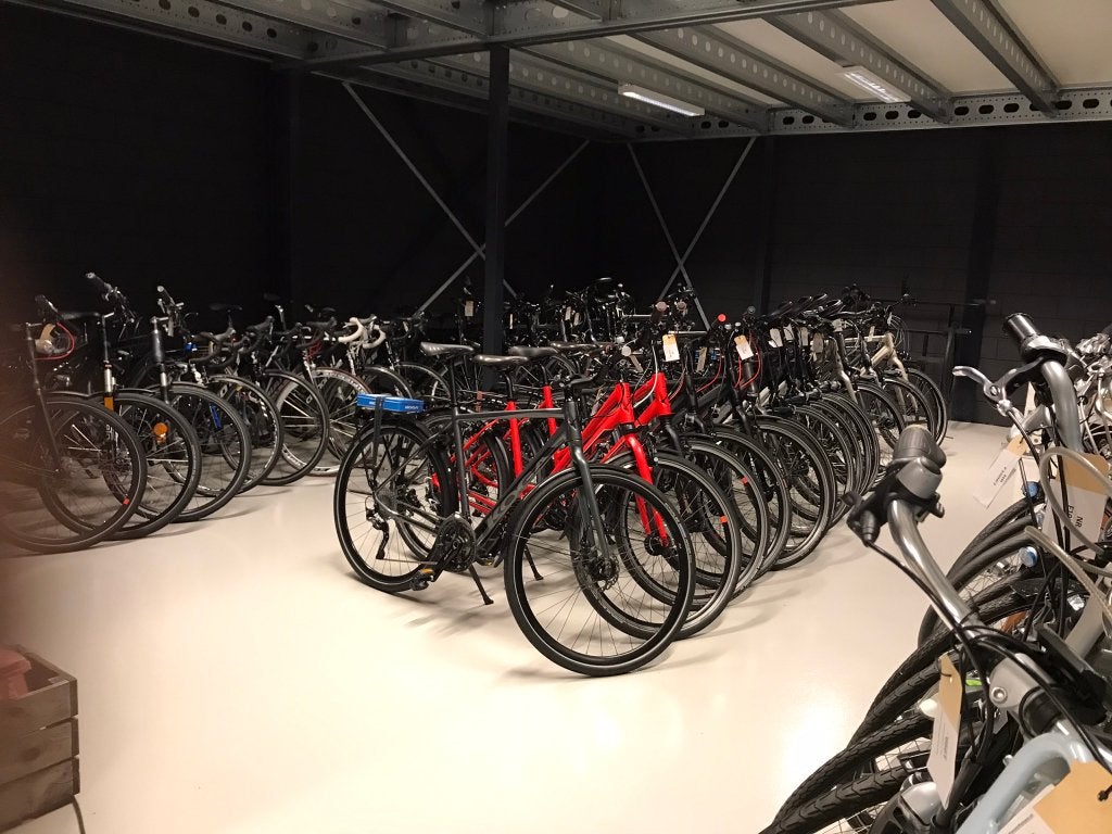 IDWORX Opinion herenfiets XL-60cm – Pinion P1.18 – SON, Overige merken, Versnellingen, Ophalen of Verzenden, Zo goed als nieuw