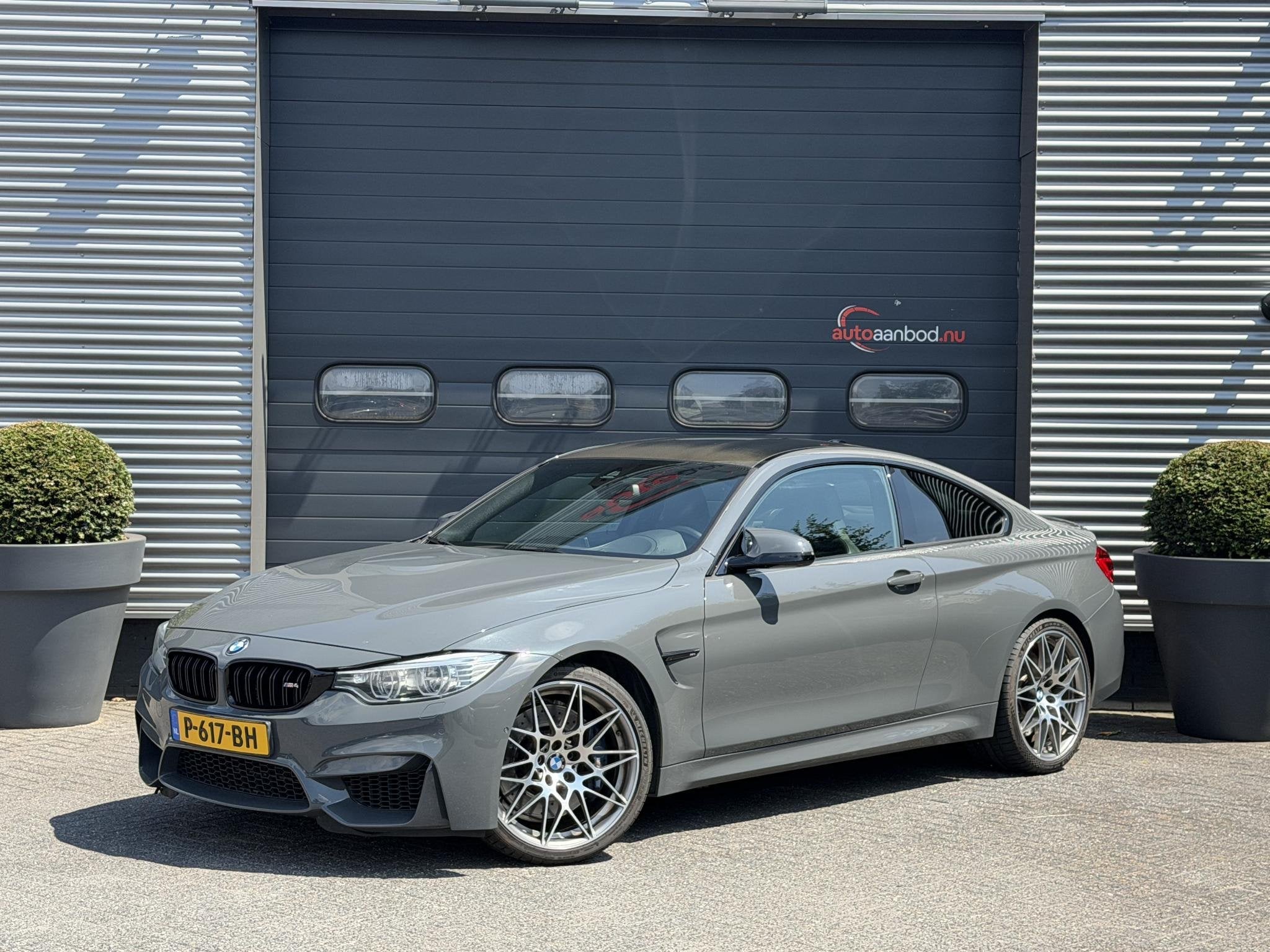 BMW M4-serie Coupé M4 Competition | 360* Camera | Kuipstoel, Auto's, BMW, Automaat, Achterwielaandrijving, Gebruikt, Euro 6