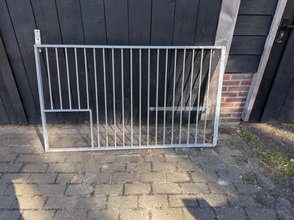 Rekken tbv stalwand, Dieren en Toebehoren, Stalling en Weidegang