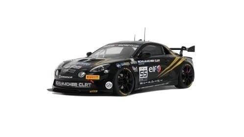 Alpine A110 GT4 EVO GT4 European Series 2024 - 1:18, Hobby en Vrije tijd, Modelauto's | 1:18, OttOMobile, Rue de L' Ecusson 2, 56120 Josselin France