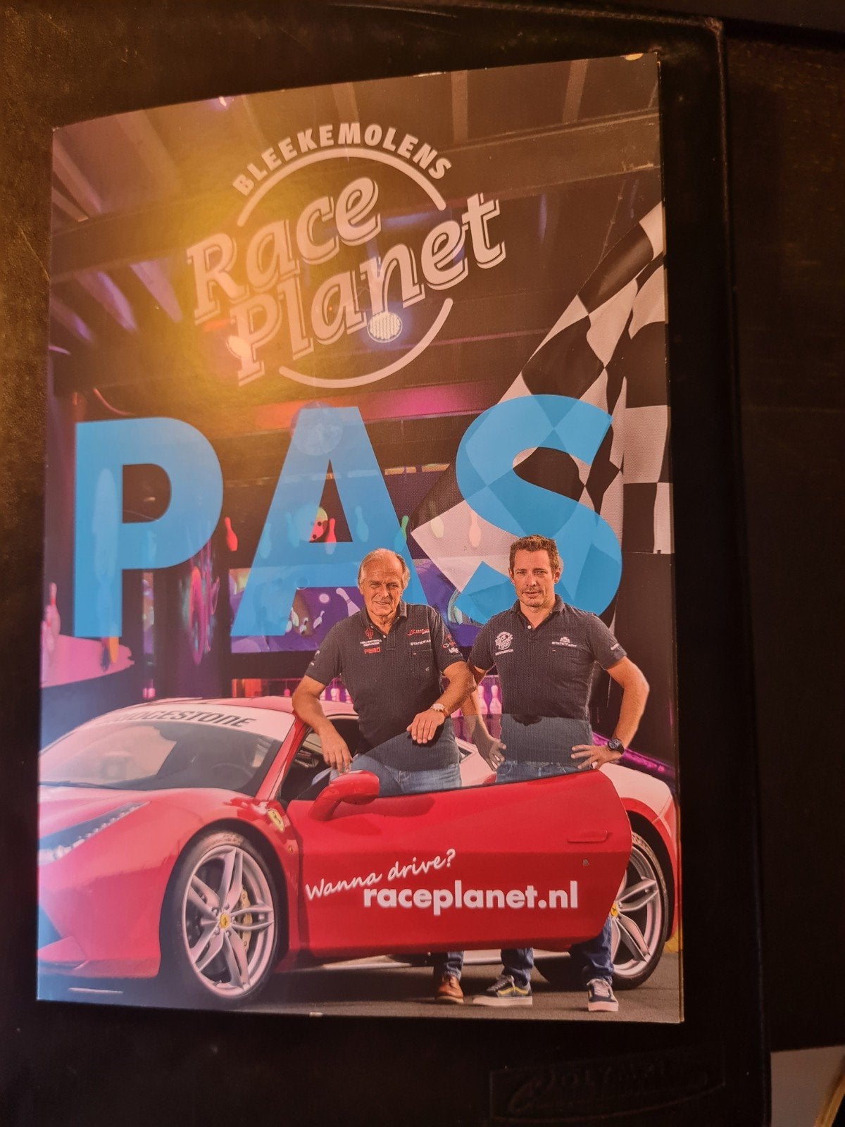 Race planet pas 2 stuks €50 korting, Alle leeftijden, Ophalen of Verzenden, Zo goed als nieuw