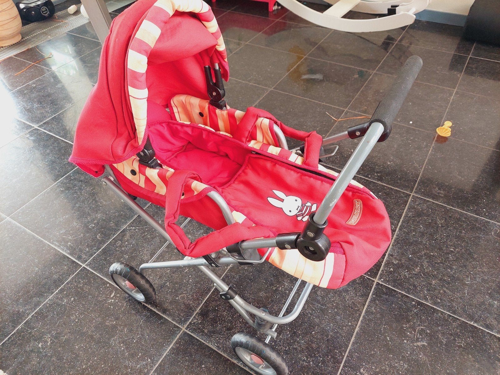 Kinderwandelwagen van Nijntje, Ophalen, Gebruikt, Overige typen