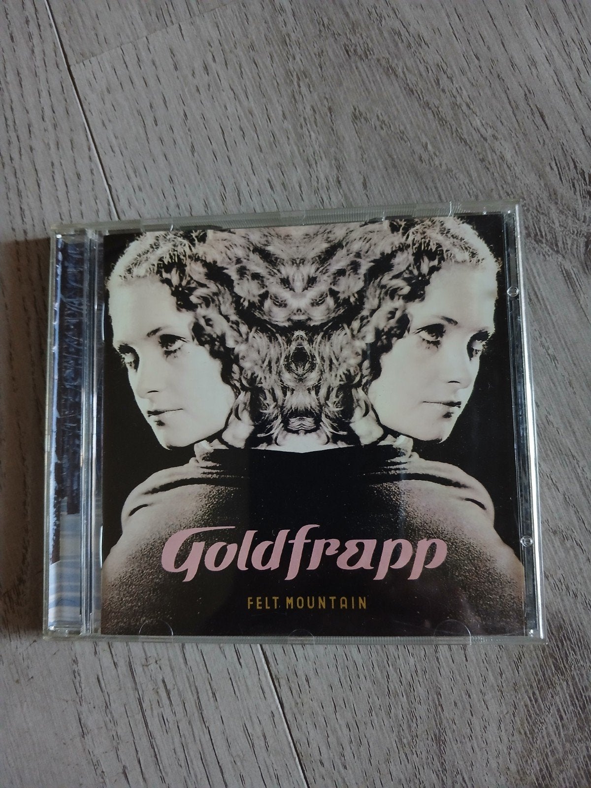 Goldfrapp cd, Cd's en Dvd's, Ophalen of Verzenden, Zo goed als nieuw