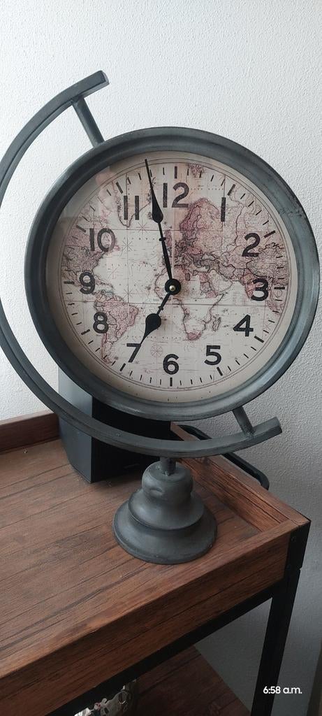 Mooie staande klok, Ophalen of Verzenden, Zo goed als nieuw, Staande klok