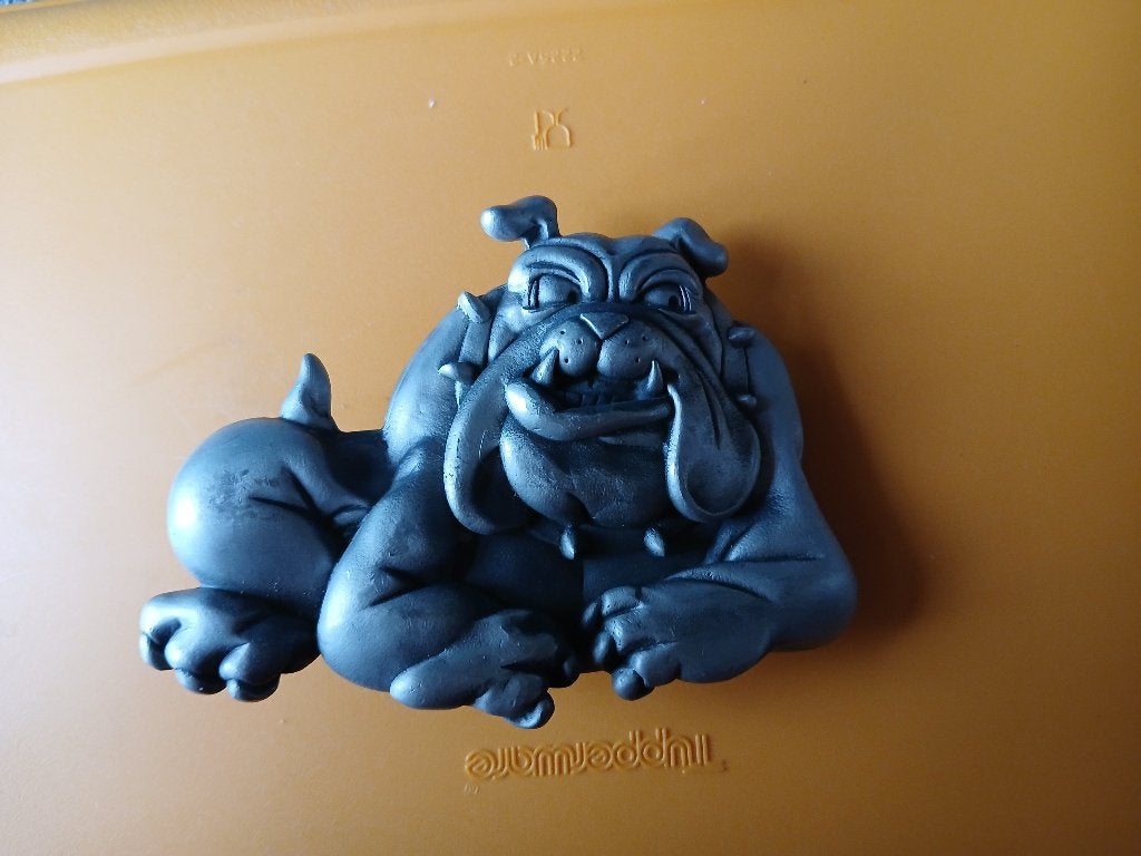 bulldog buckle- the bulldog buckle co ltd B1545 1995, Ophalen, Losse buckle of gesp, Overige kleuren, Minder dan 95 cm