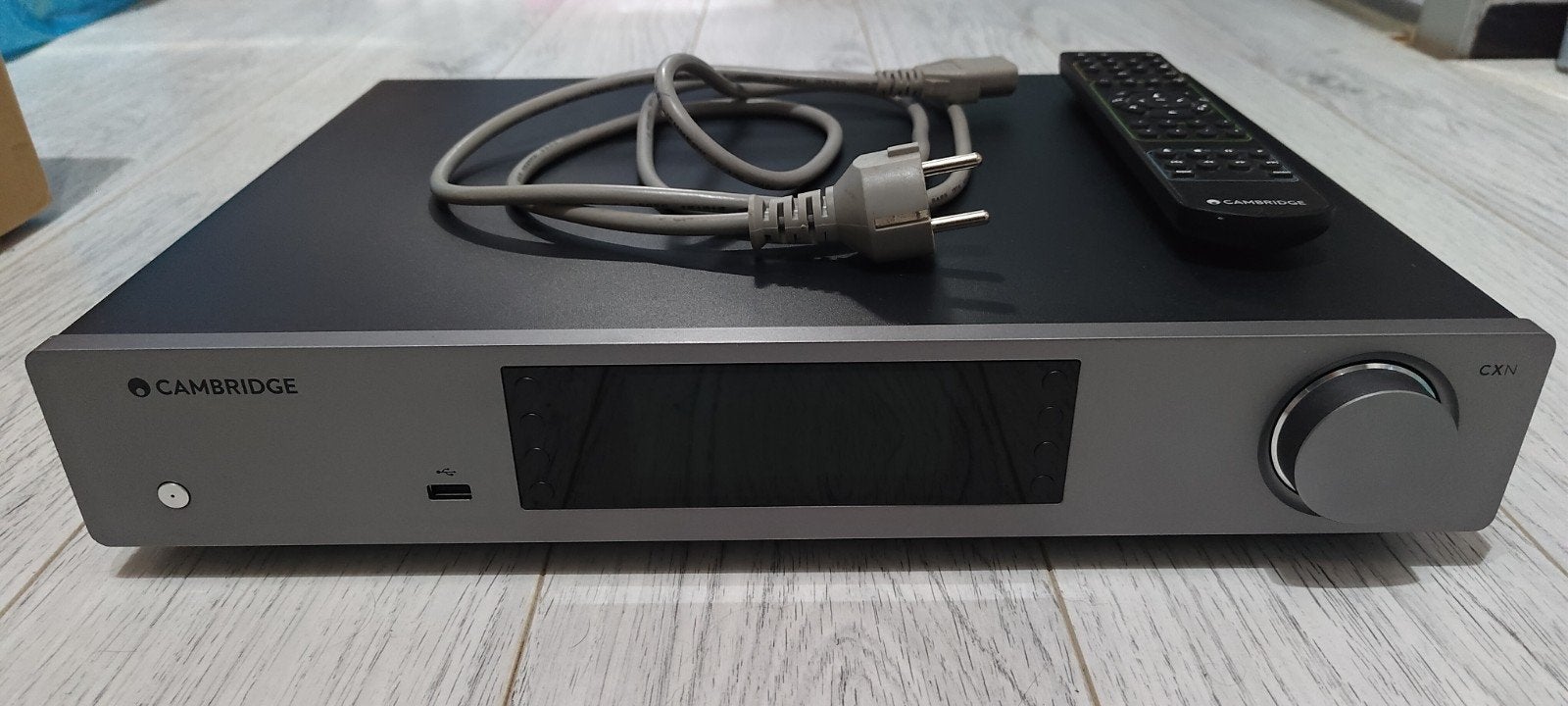 Cambridge Audio CXN V2 Streamer Dac, Ophalen, Overige merken, Losse componenten