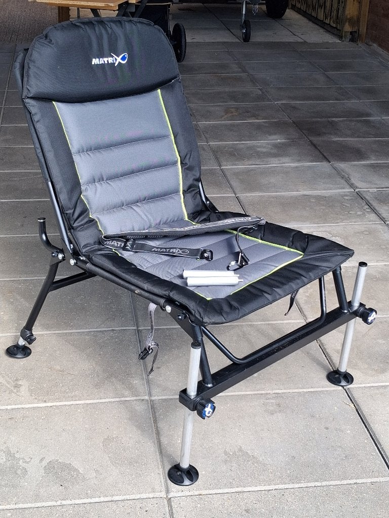 Matrix DeLuxe accessory chair., Watersport en Boten, Ophalen, Zo goed als nieuw, Overige typen