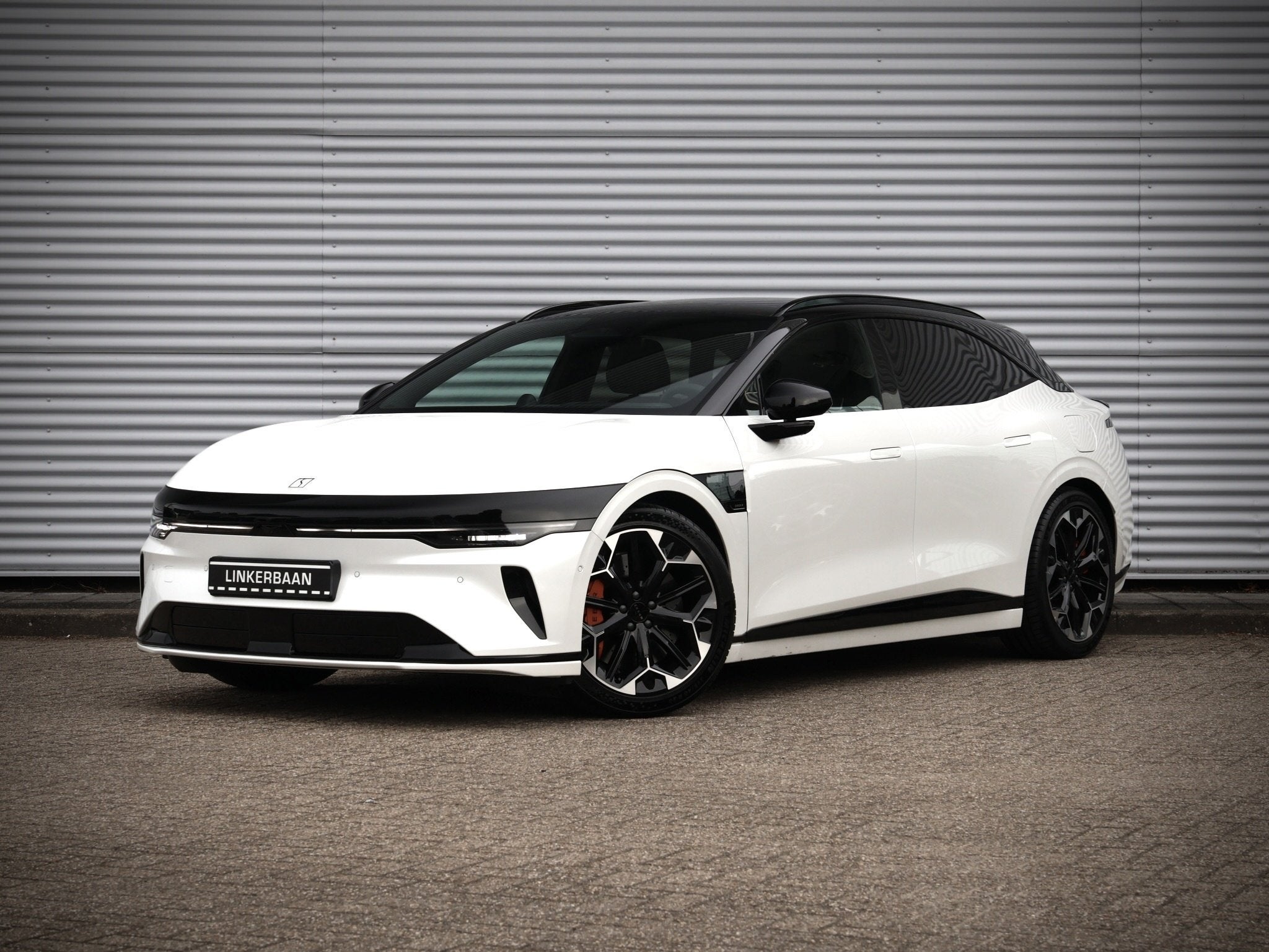 Zeekr 7GT Privilege AWD Launch Edition, Auto's, Automaat, 0 cilinders, Gebruikt, Parkeercamera