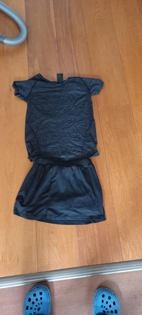 Tennis kleding setje maat 152 voor meisje, Kinderen en Baby's, Kinderkleding | Maat 152, Gebruikt, Meisje, Sport- of Zwemkleding