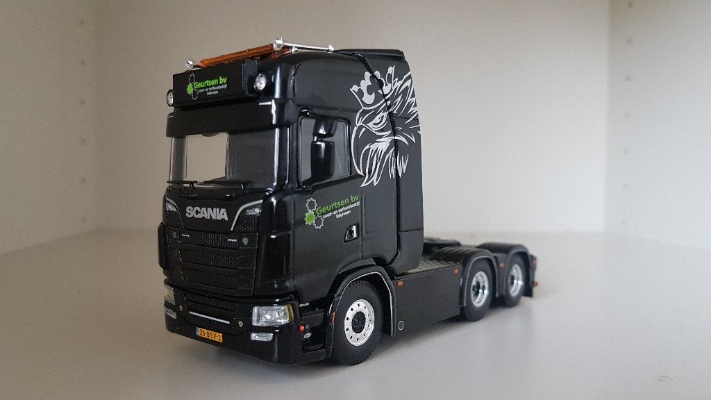Scania Geurtsen  BV, Ophalen of Verzenden, Nieuw, Bus of Vrachtwagen, Wsi