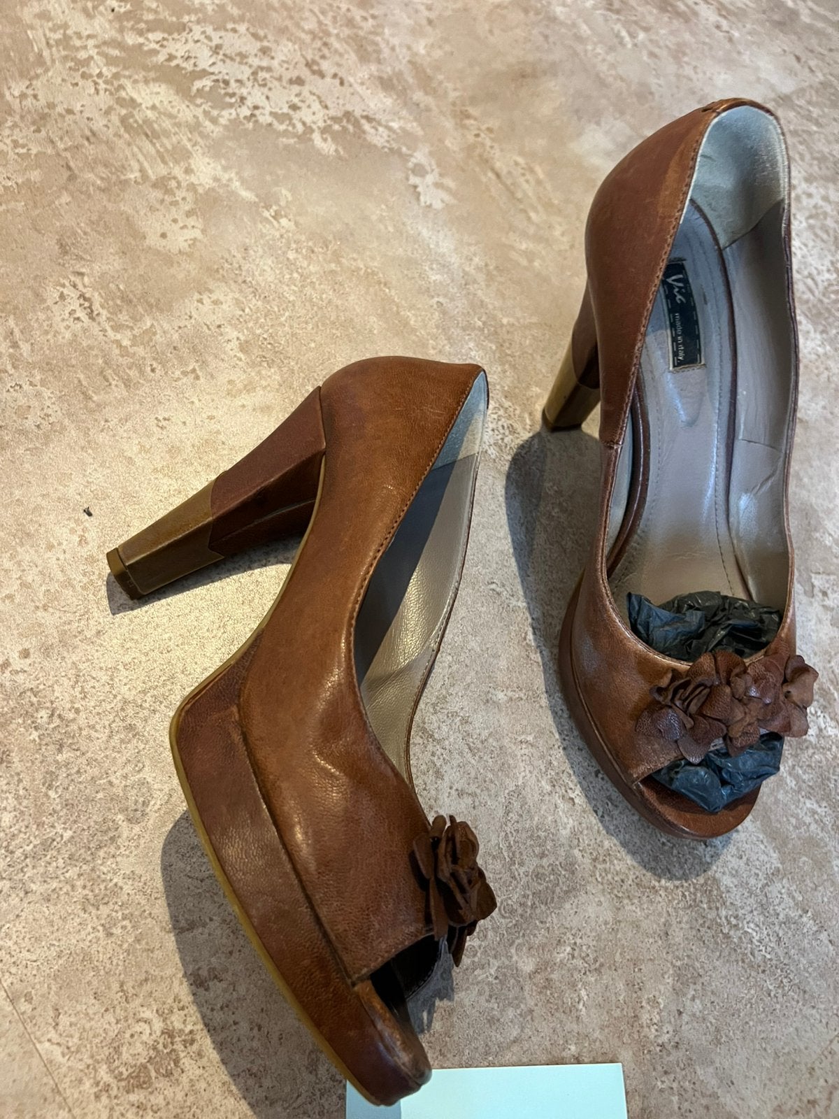 SCARPA  pumps maat 37 zgan, Kleding | Dames, Schoenen, Scarpa, Pumps, Bruin, T