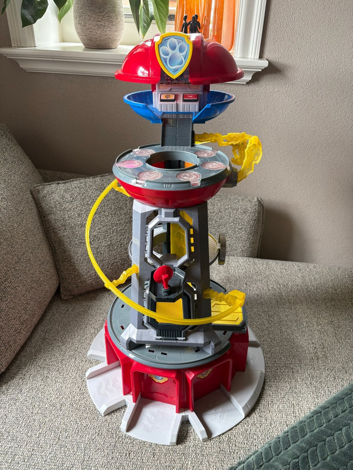 Paw Patrol Uitkijktoren, Ophalen, Gebruikt, Jongen of Meisje