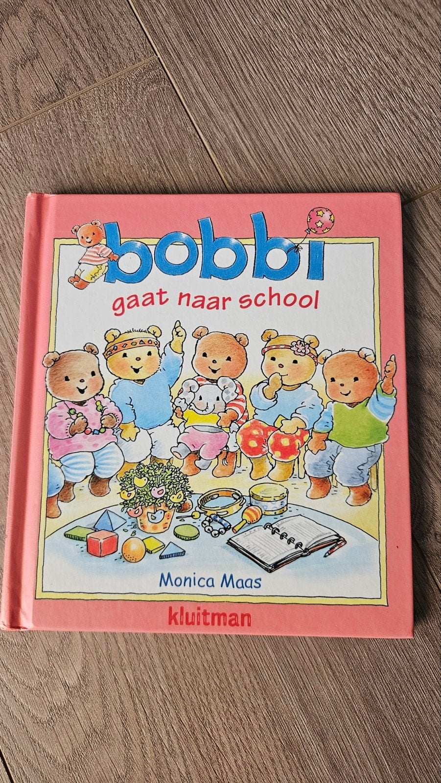 Bobbi gaat naar school, Ophalen of Verzenden