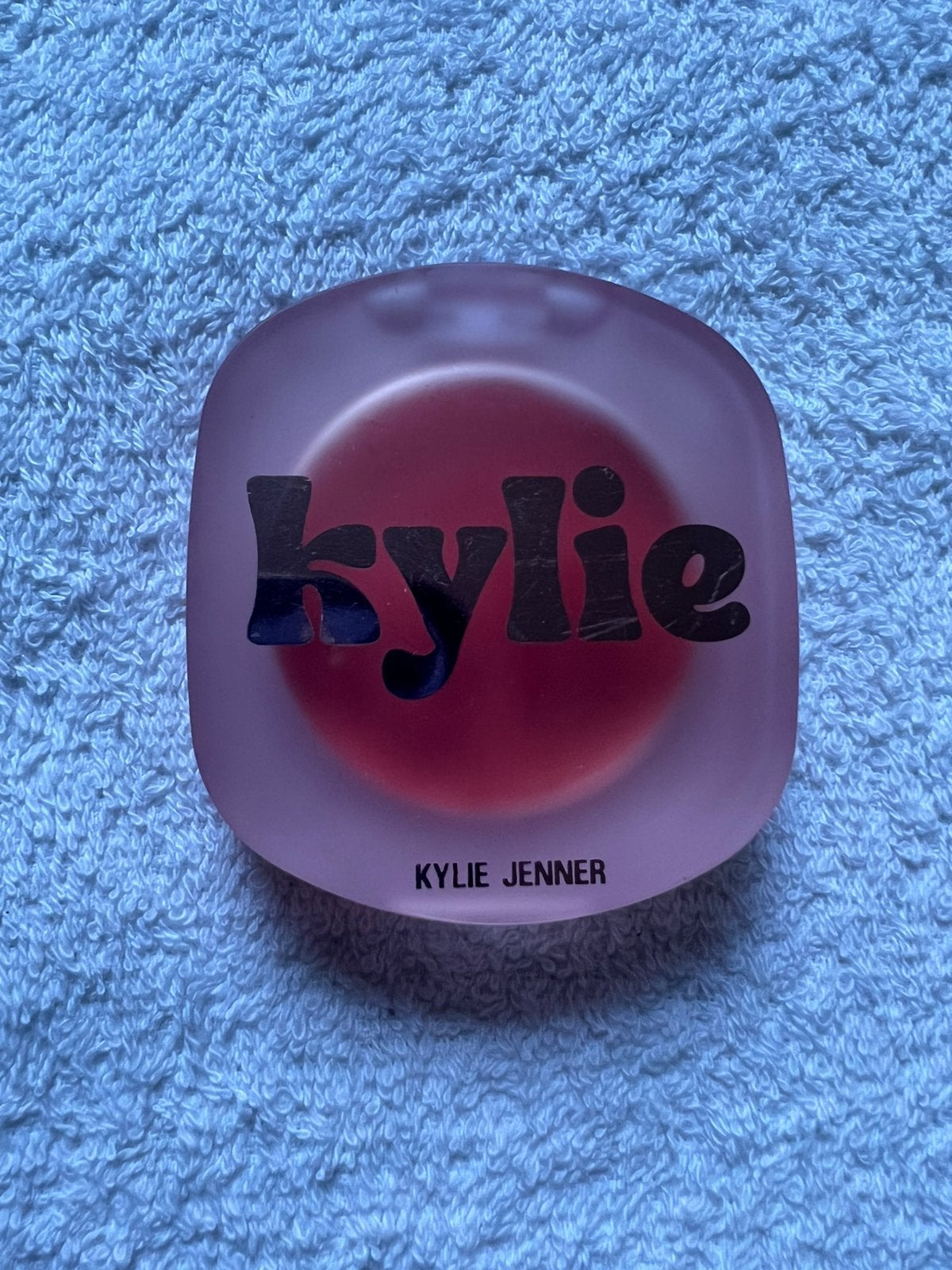 Kylie Jenner Lip & Cheek Glow Balm Blush - Doin The Most, Ophalen, Wangen, Nieuw, Make-up