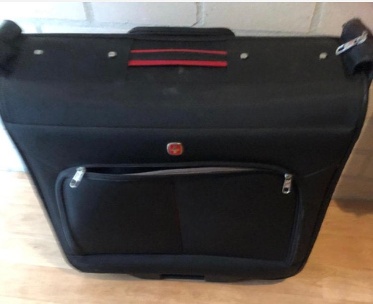 Wenger reiskoffer,Trolley, nieuw, Hard kunststof, 45 tot 55 cm, Nieuw, Ophalen of Verzenden