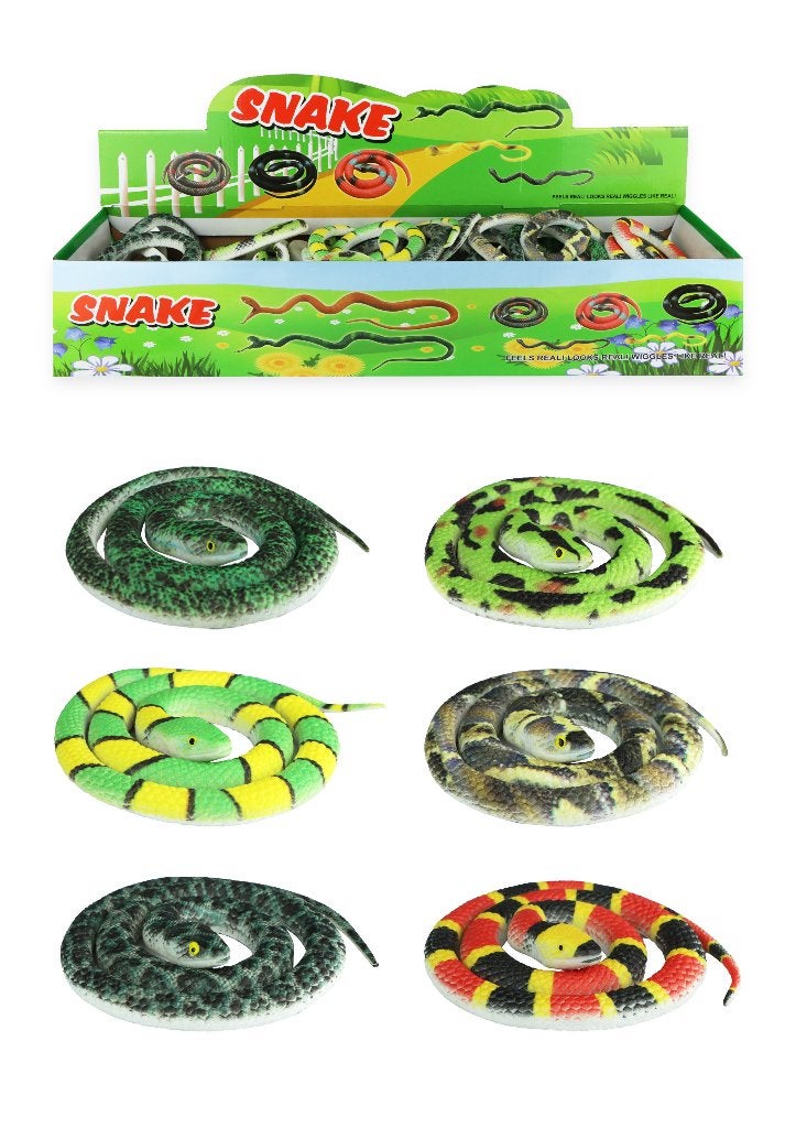 Partij slang 60cm assorti in display, ., Nieuw, Ophalen of Verzenden, .